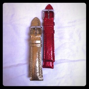 Michele Deco watch Bands